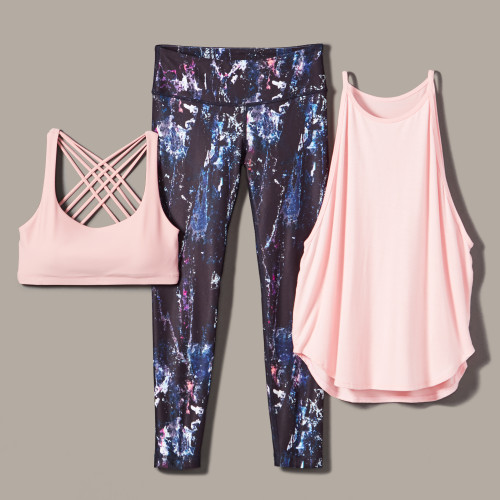The Best Workout Clothes for Yoga