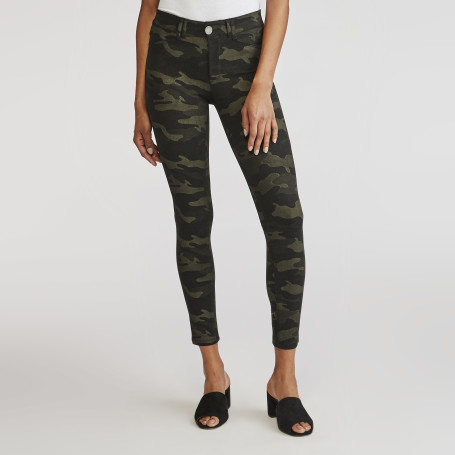 gap camo leggings