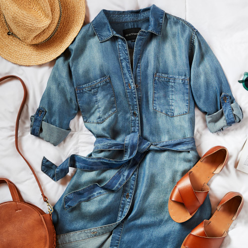 travel capsule wardrobe