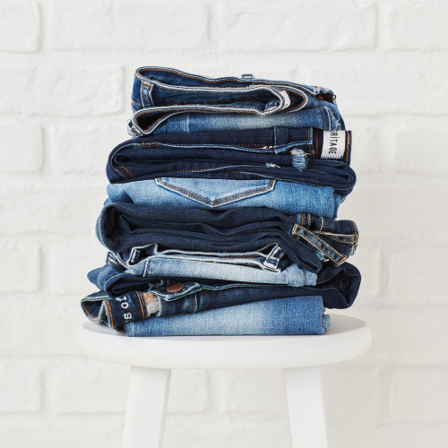 summer denim trends