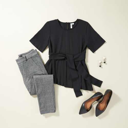 business casual dress code