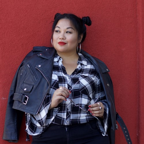 plaid looks - plaid outfit ideas