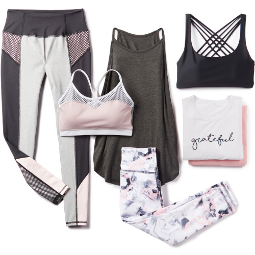 The Best Workout Clothes for Yoga