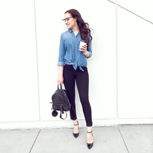non-denim pants