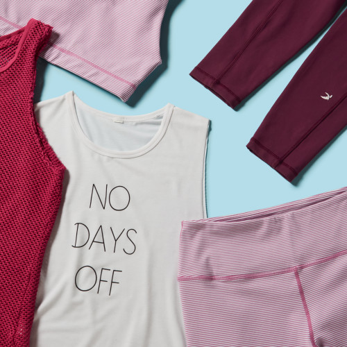 how to wash workout clothes