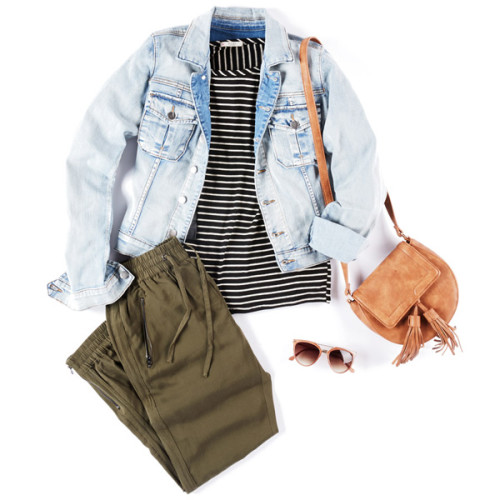 ways to wear joggers outfit ideas
