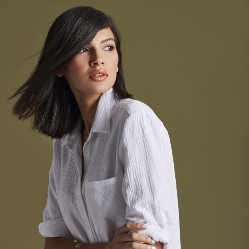 dress code - dressy casual style