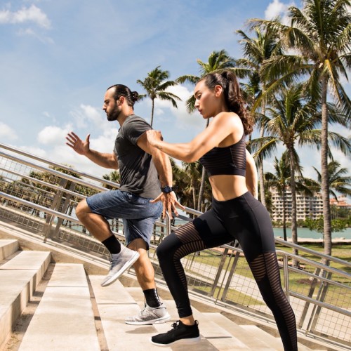 partner workouts